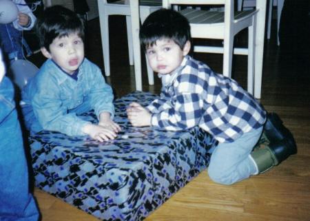 Moi et mon frere